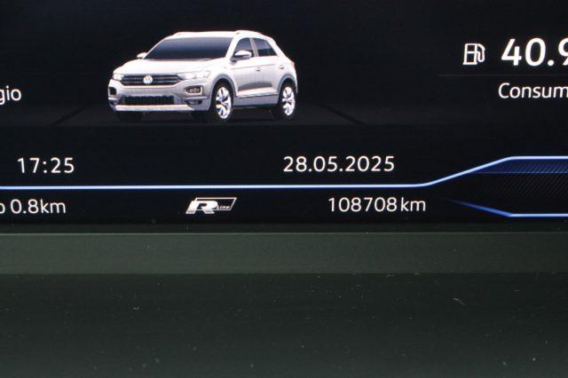 VOLKSWAGEN T-Roc 1.5 TSI ACT DSG R-LINE R LINE
