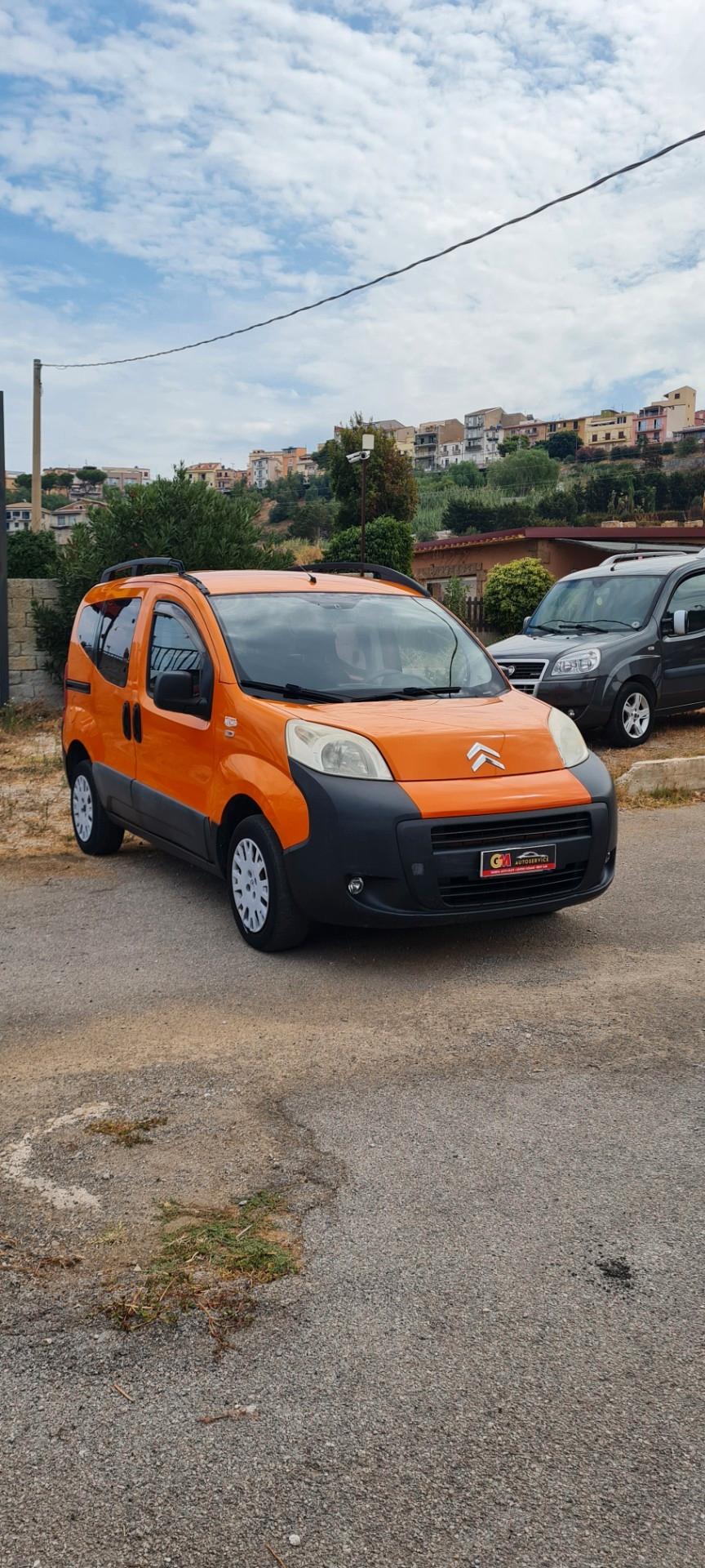 Citroen nemo 10/2009 1.4 diesel 68 cavalli