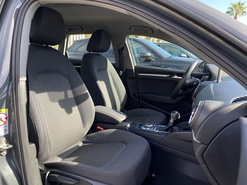 Audi A3 SPB Business 2.0 TDI 150CV S-Tronic 35