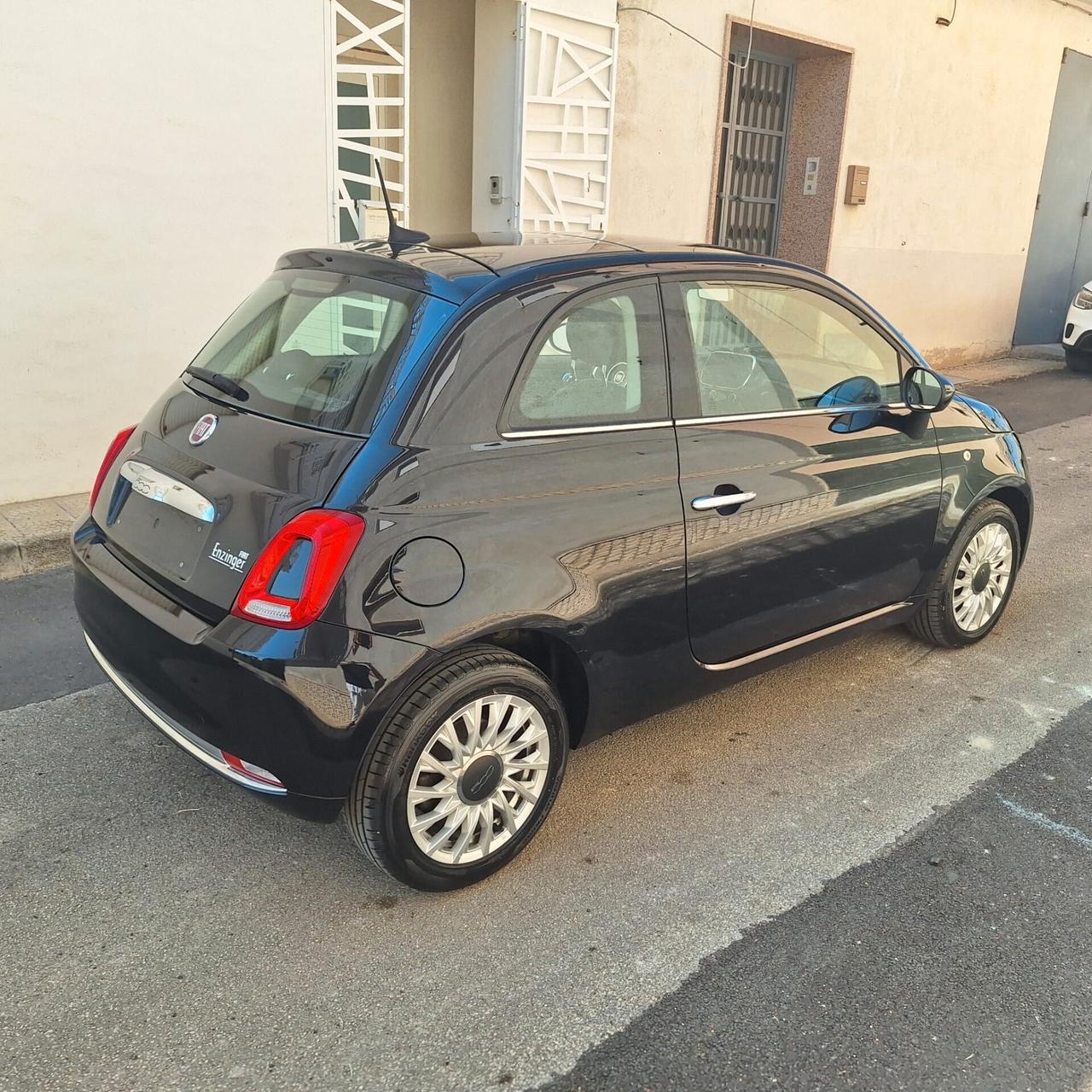 Fiat 500 0.9 TwinAir Turbo 85 CV Lounge
