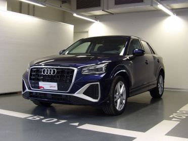 Audi Q2 35 TDI S tronic S line Edition