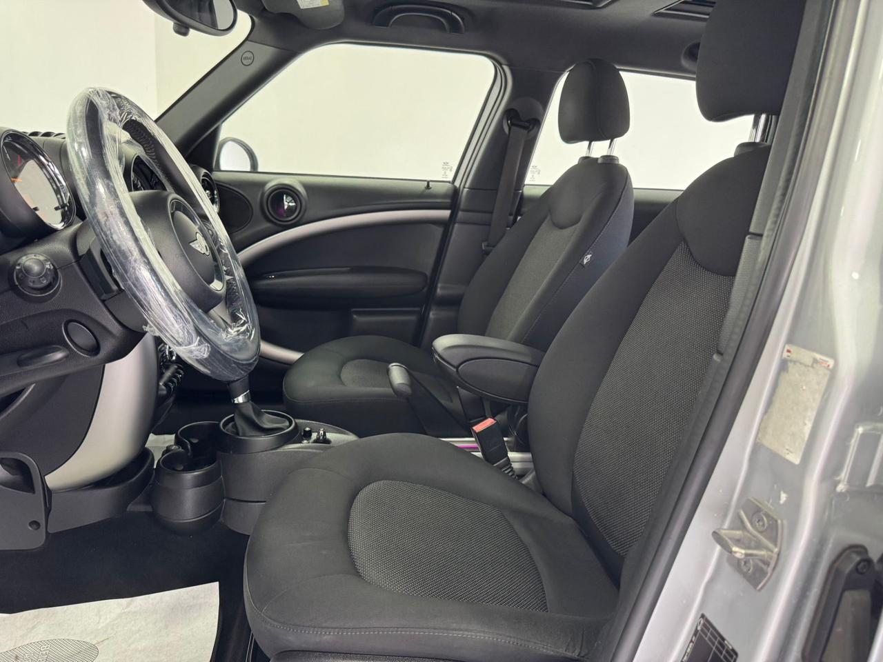 Mini Cooper D Countryman Mini 2.0 D Countryman Automatica-TETTO-GARANTITA-2016