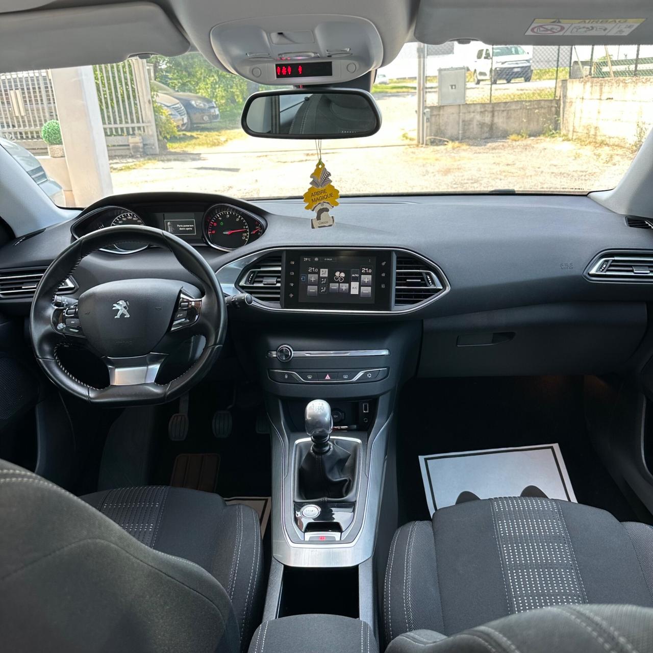 Peugeot 308 BlueHDi 120 S&S EAT6 SW GT Line