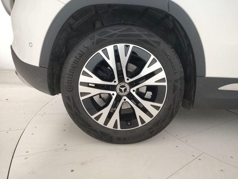 Mercedes-Benz GLA 200 d Progressive Advanced auto