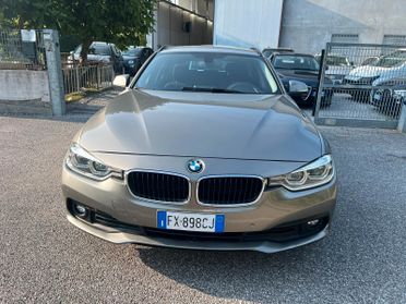 Bmw 320 320d Touring Business Advantage aut.