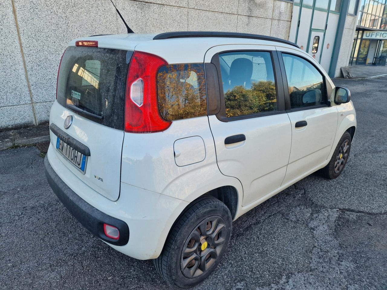 Fiat Panda 0.9 TwinAir Turbo Natural Power Young