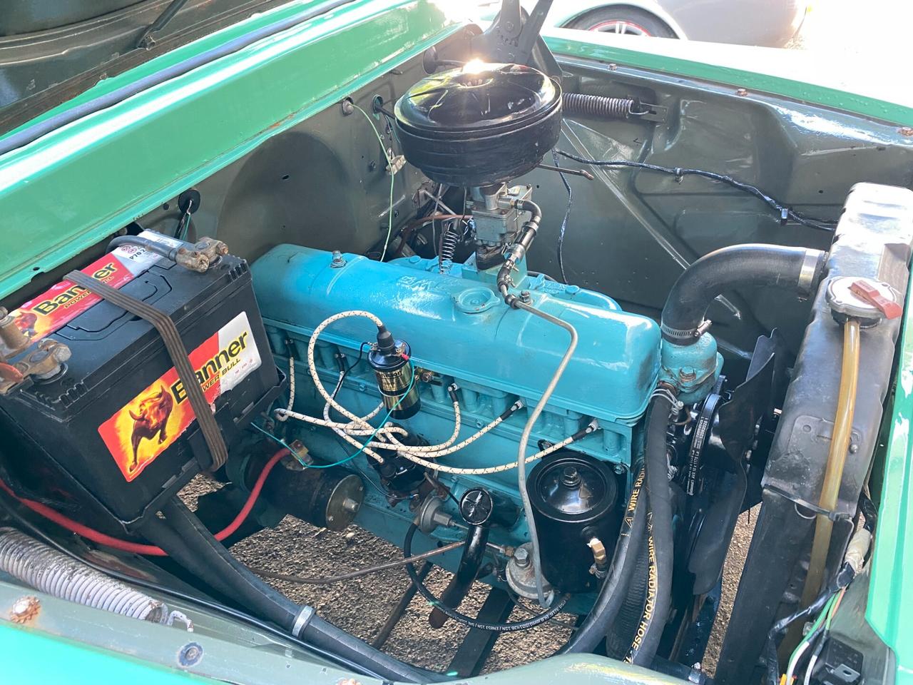 GMC 100 PICK UP