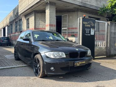 Bmw 114 118d cat 5 porte Attiva