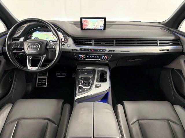AUDI Q7 3.0 TDI 218 CV quattro tiptronic S Line Sline