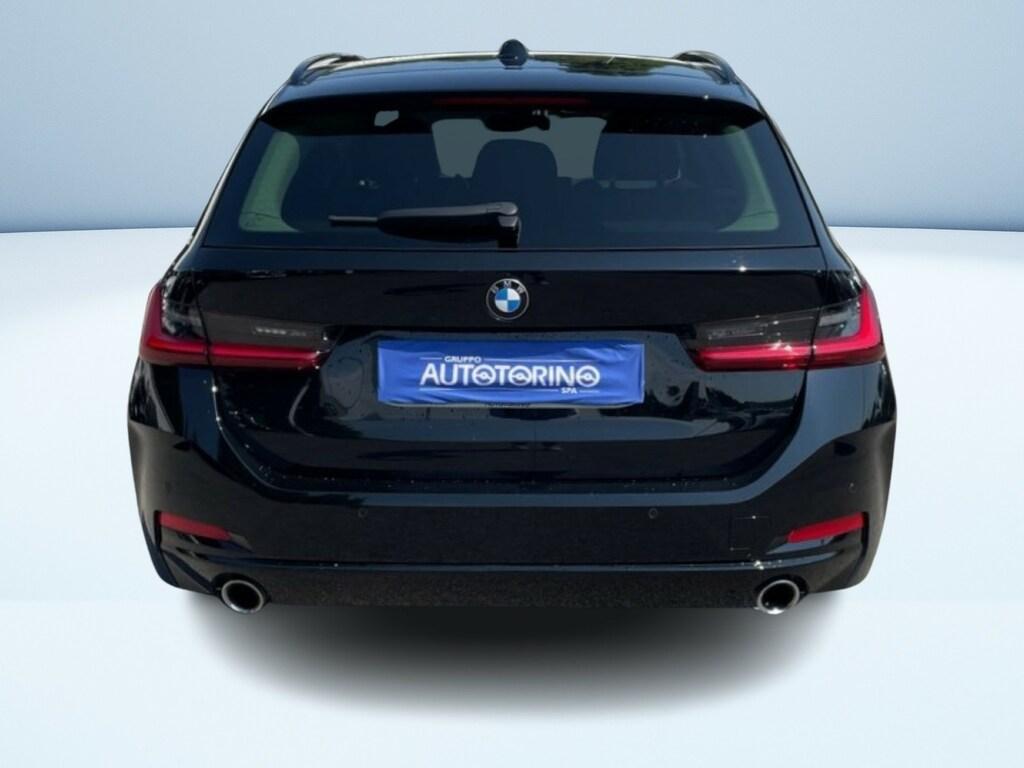 BMW Serie 3 Touring 316 d Mild Hybrid 48V Steptronic