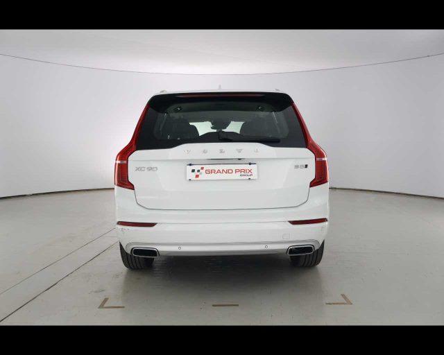 VOLVO XC90 B5 (d) AWD Geartronic Momentum Pro