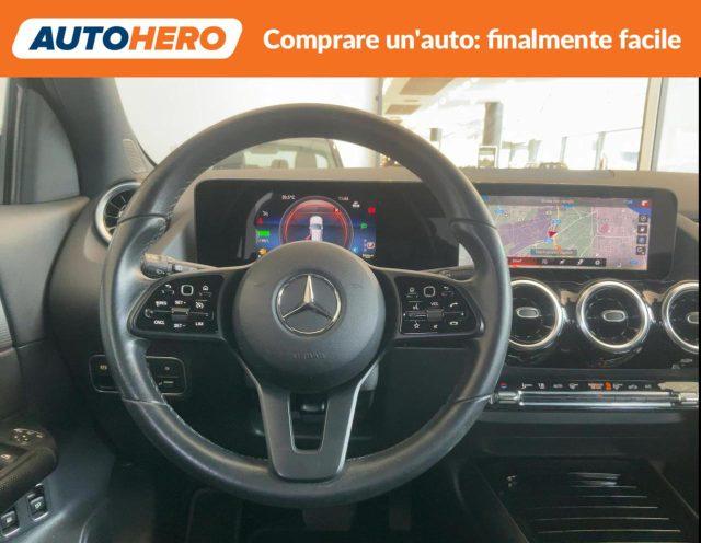 MERCEDES-BENZ GLA 250 e hybrid EQ Business Extra