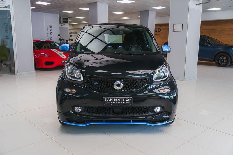 smart fortwo EQ FORTWO CABRIO BRABUS