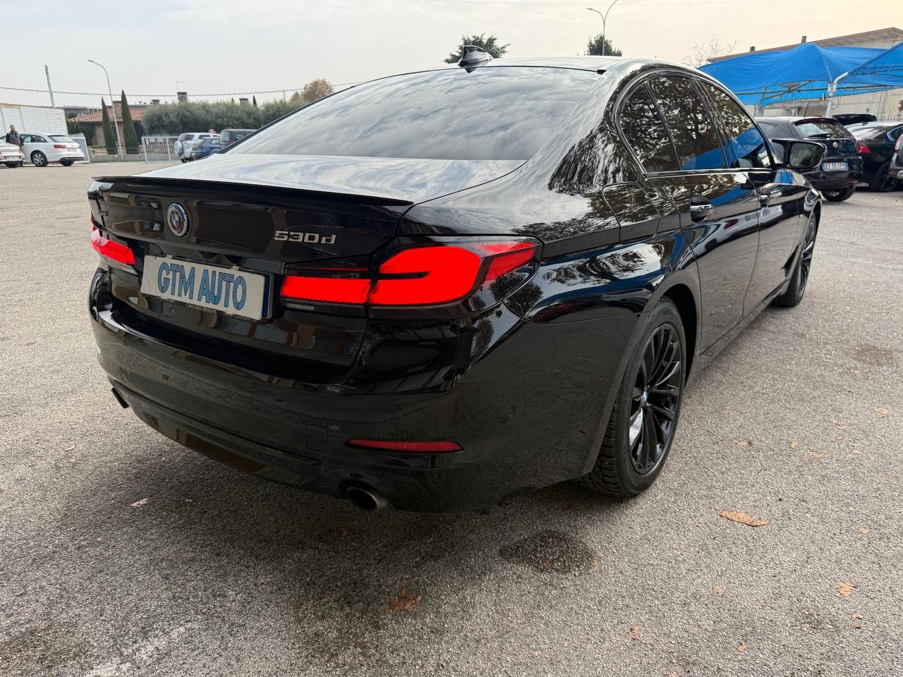 Bmw 530 530d xDrive 249CV Luxury