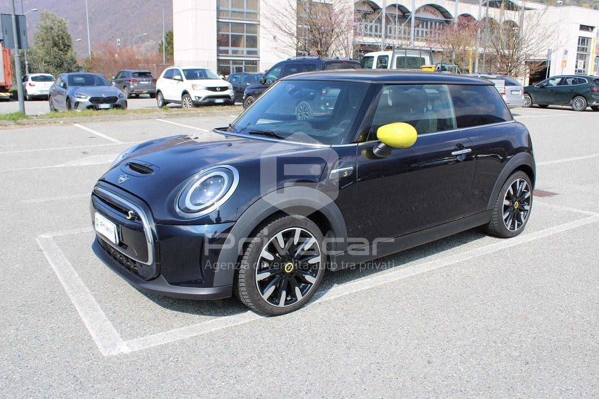 MINI Mini Cooper SE Electric