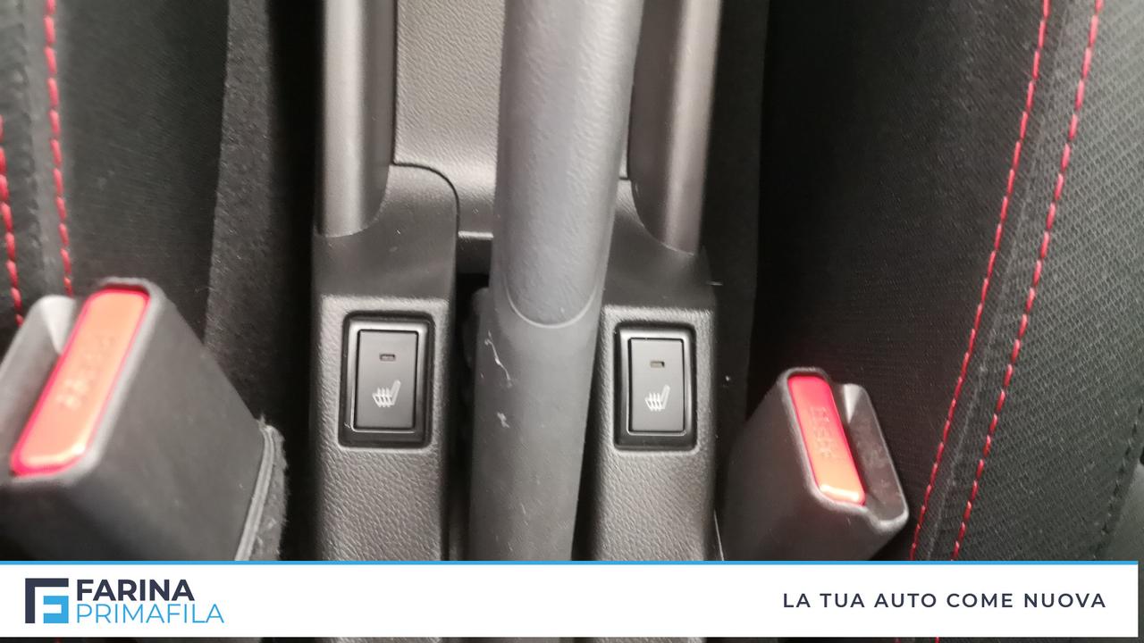 SUZUKI Swift VI 2020 - Swift 1.4h Sport 2wd