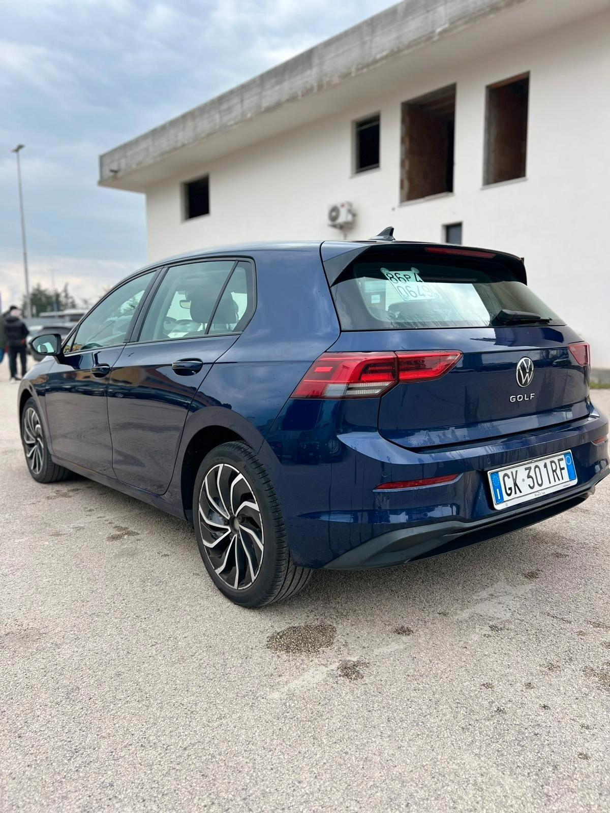 Volkswagen Golf 2.0 TDI 115 CV Life