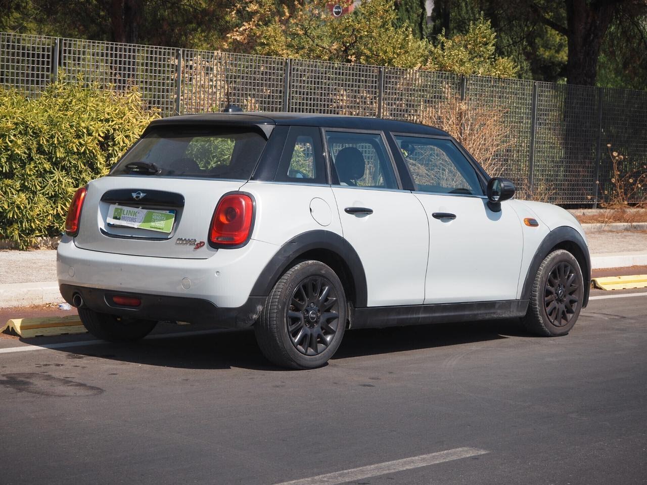 Mini Cooper SD XL