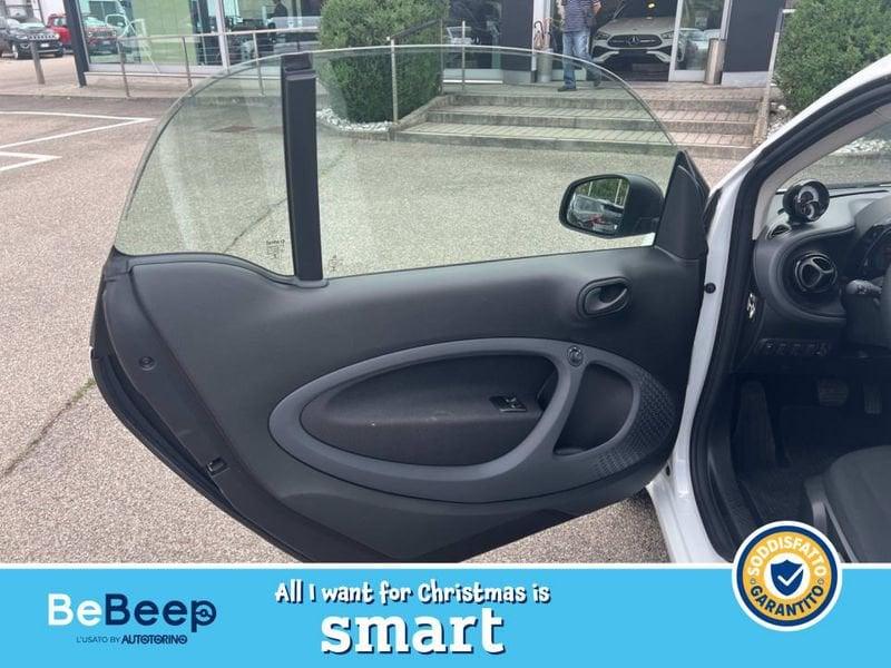 smart fortwo EQ PURE 22KW