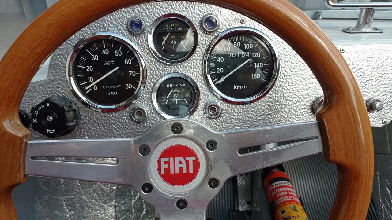 Fiat 500 110F Sport Barchetta