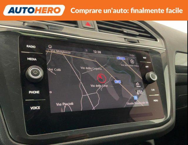 VOLKSWAGEN Tiguan 1.6 TDI SCR Business BlueMotion Technology