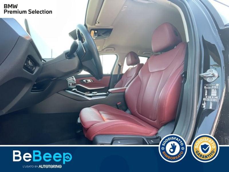 BMW Serie 3 Touring 316D TOURING MHEV 48V AUTO