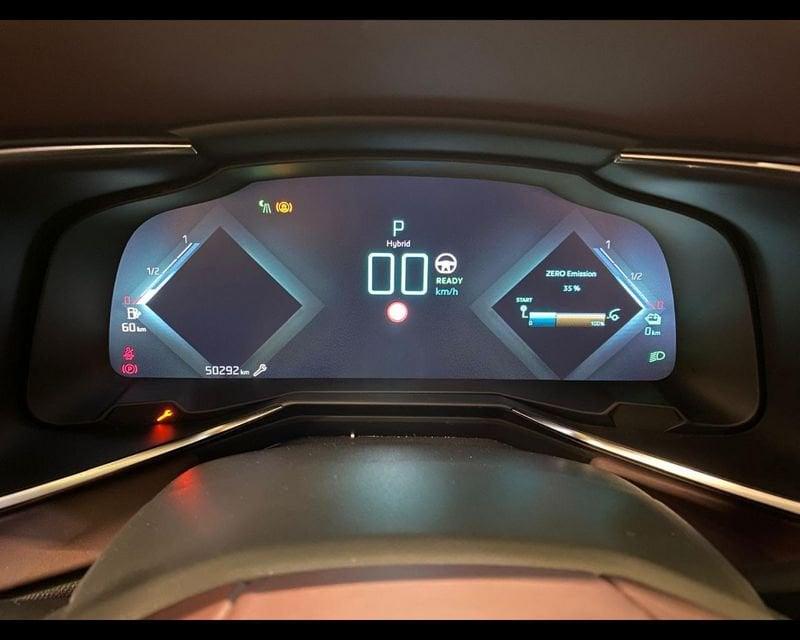 DS DS 9 DS9 1.6 e-tense phev Rivoli+ 4x4 360cv auto