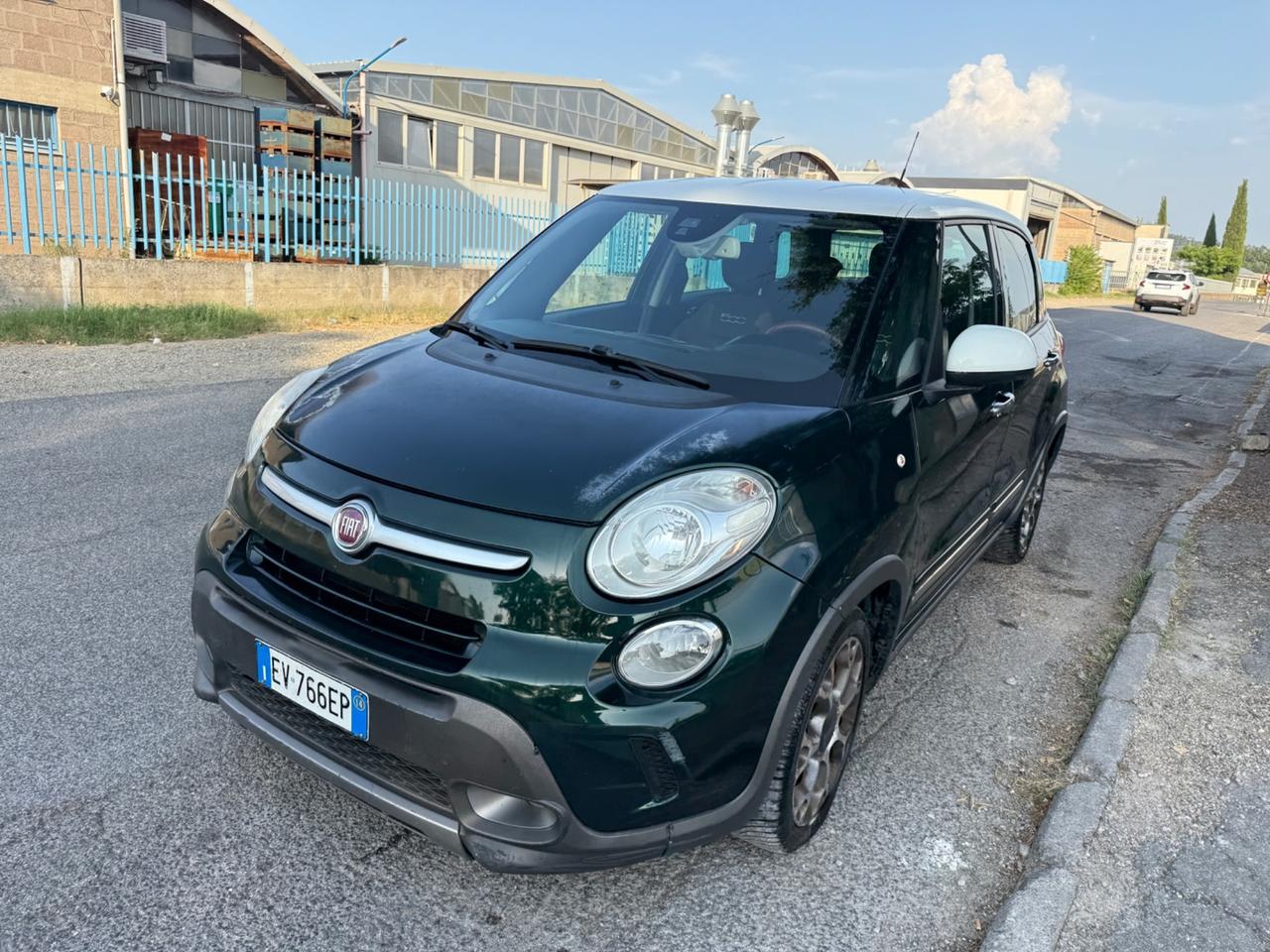 Fiat 500L 1.6 Multijet 105 CV Trekking
