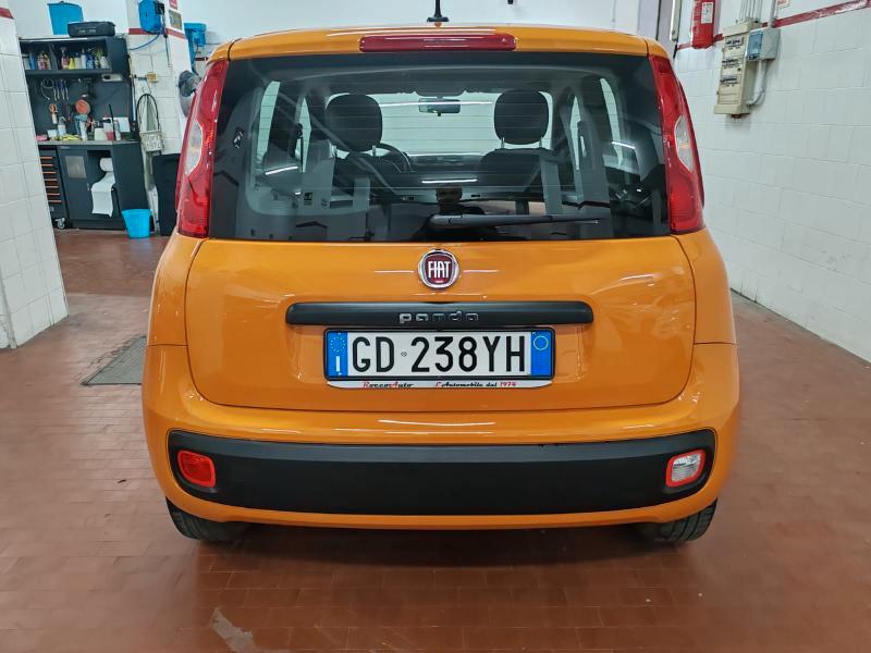 Fiat Panda 1.2 Easy 69cv
