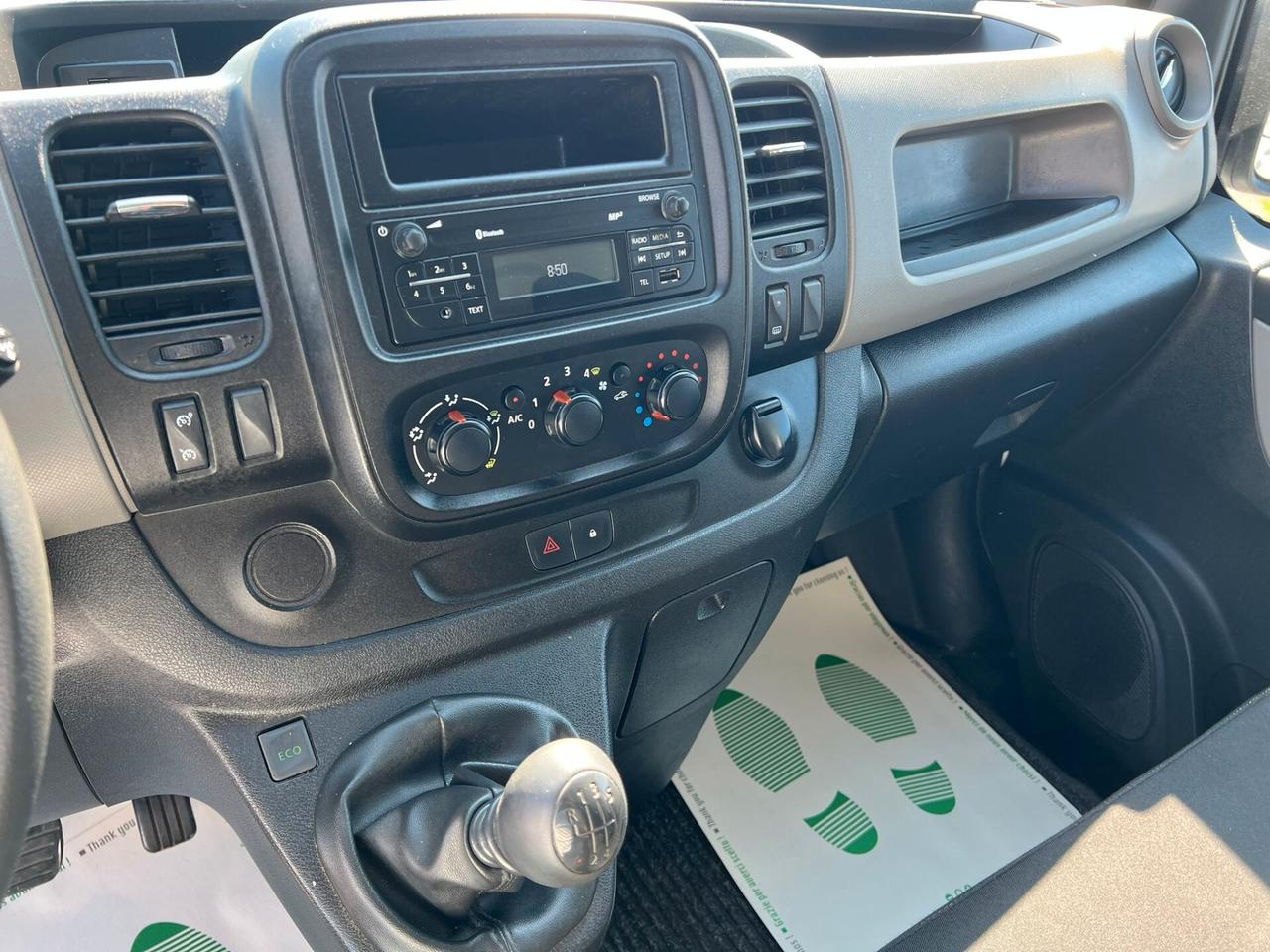 Renault Trafic 1.6 DCi 120cv