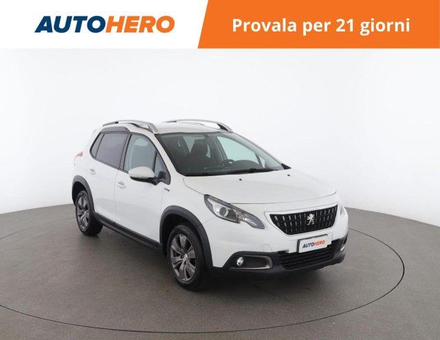 PEUGEOT 2008 1° serie BlueHDi 100 S&S Signature