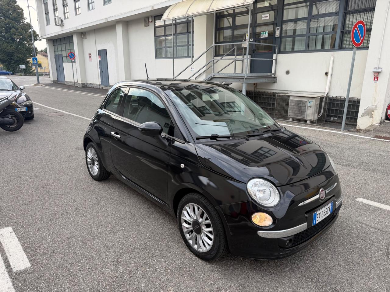 Fiat 500 1.2 Lounge 11/2014 E6