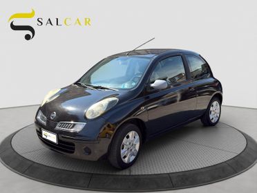 Nissan Micra 1.2 80cv GPL 2009