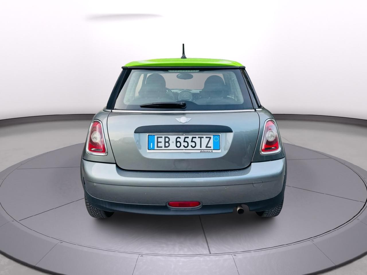 Mini 1.6 16V One (55kW)