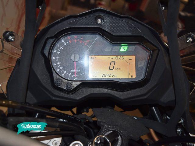 BENELLI TRK 502 X TRK 502X