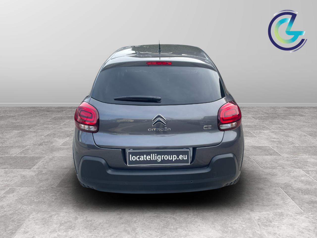 CITROEN C3 III 2017 - C3 1.2 puretech Max s&s 110cv