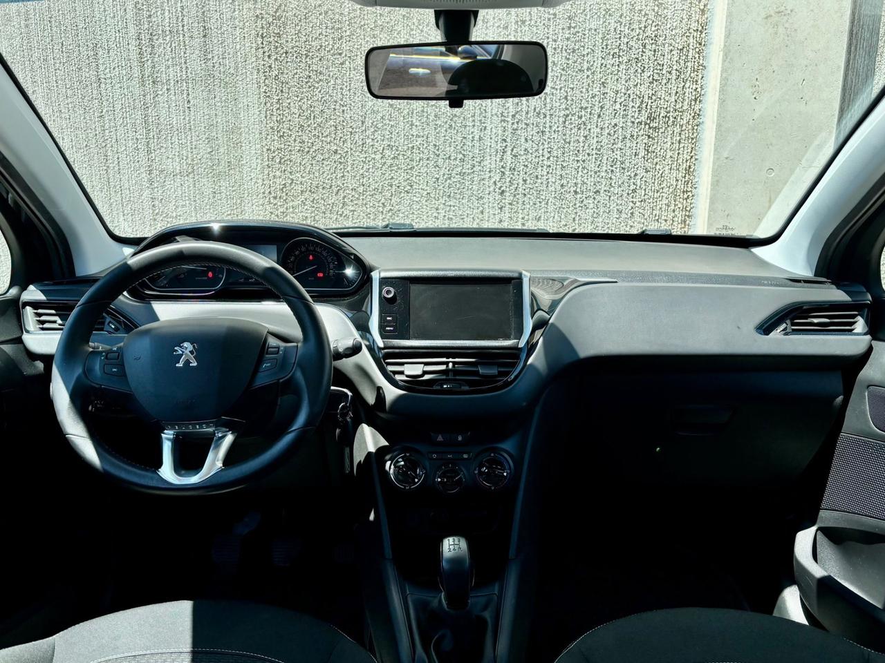 Peugeot 208 BlueHDi 75 5 porte Allure