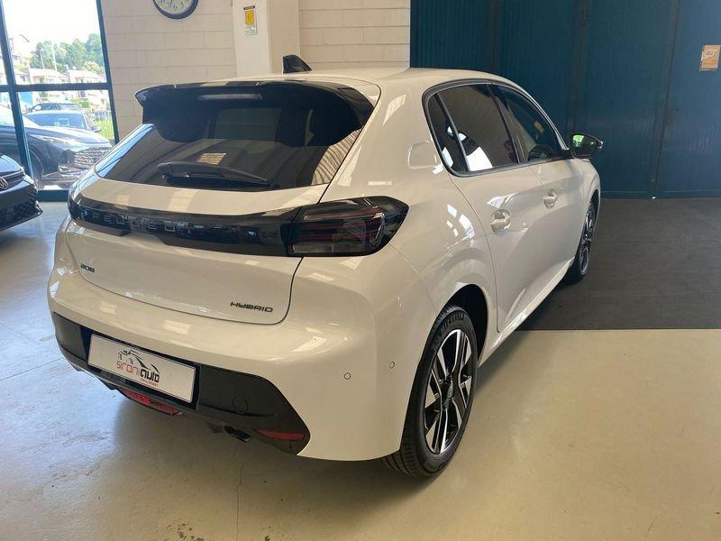 Peugeot 208 Hybrid 100 e-DCS6 Allure - PROMO SIRONIAUTO+