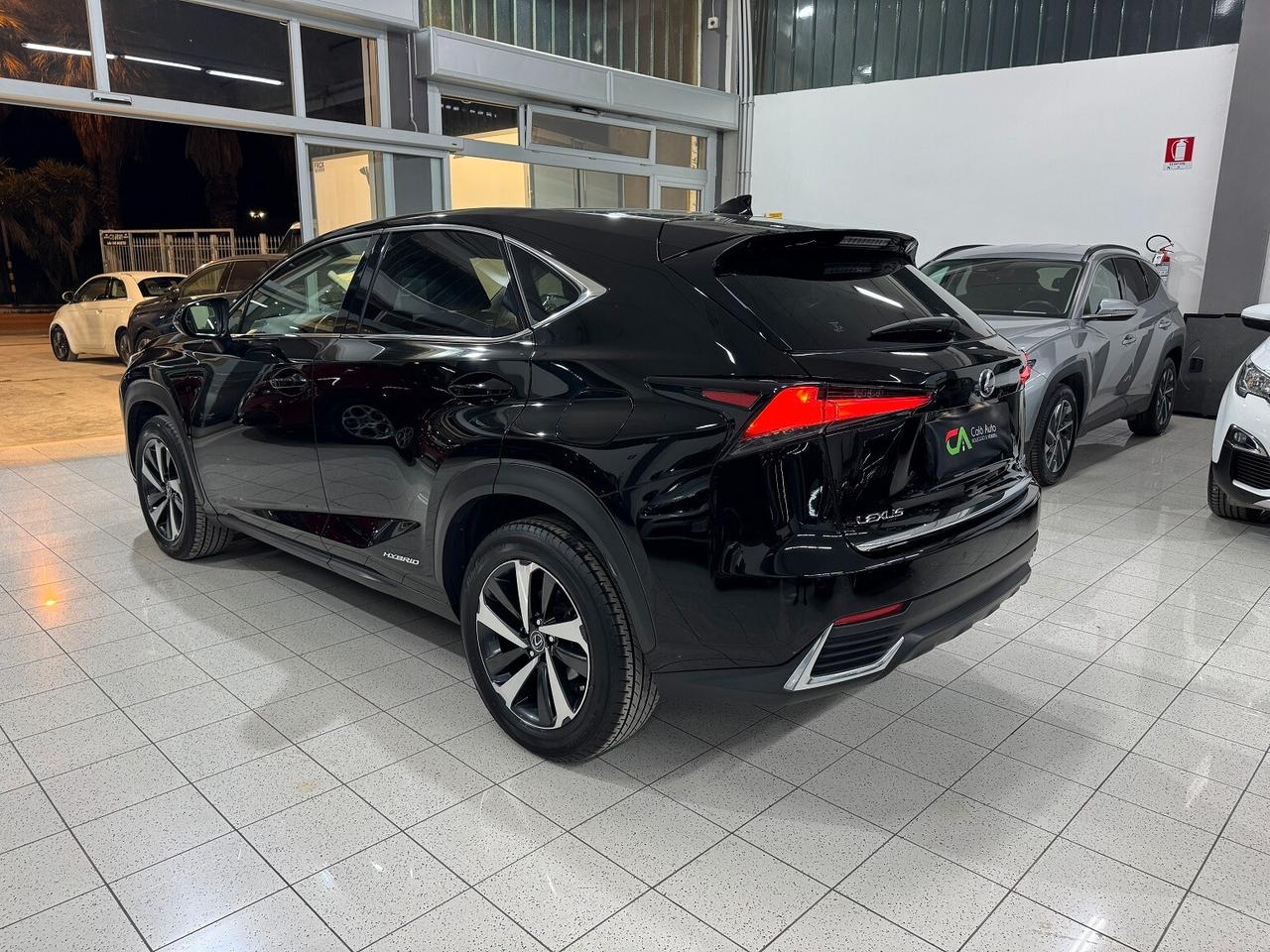 NX 300h Hybrid 4WD Luxury STRAFUL TETTO!!!!!