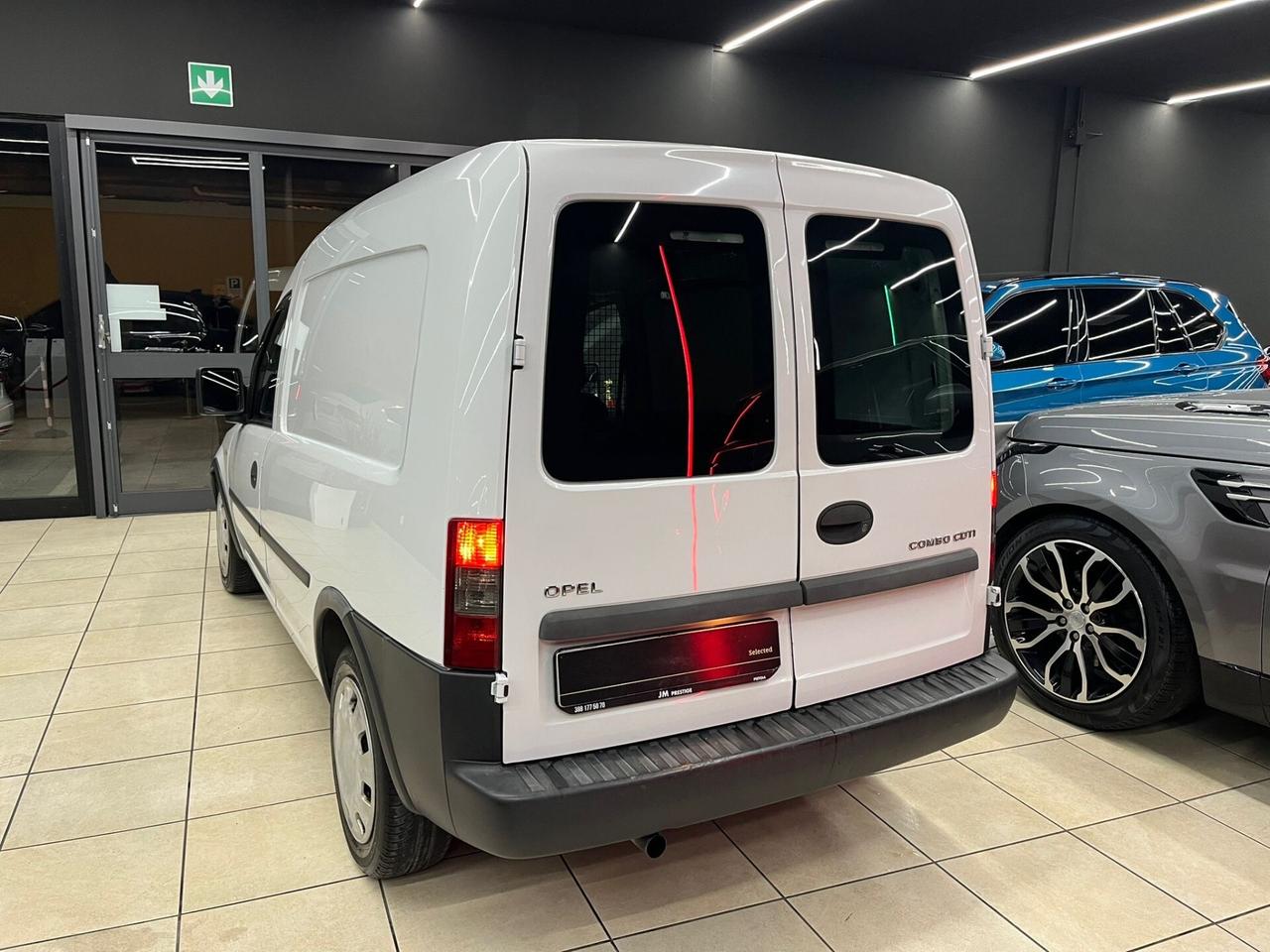 Opel Combo 1.3 CDTI 75CV 3p. Van OK NEOPATENTATI