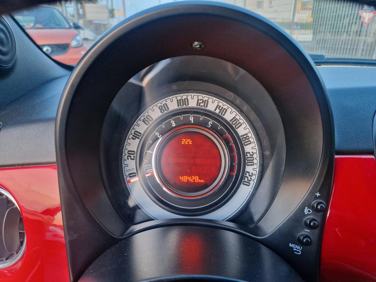 Fiat 500 1.0 Hybrid Dolcevita - 2021