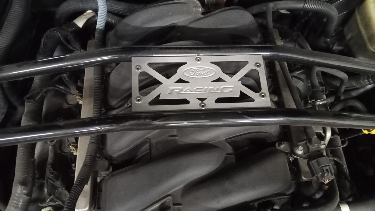 Ford Mustang Coupé