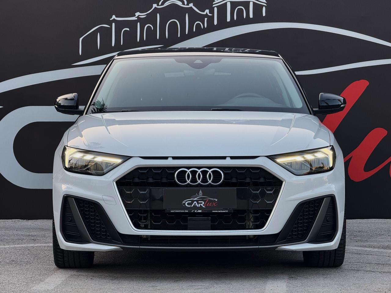 Audi A1 Sportback 30 TFSI S Line S-tronic + GPL