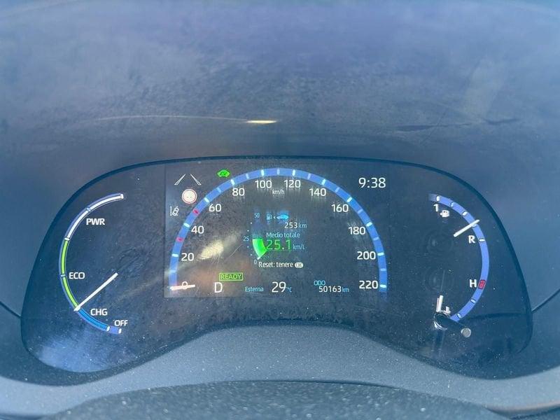 Toyota Yaris Cross 1.5H (116 CV) E-CVT Trend
