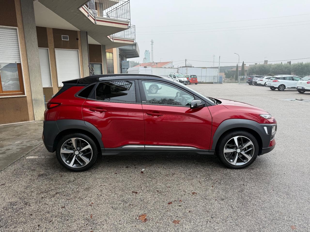 Hyundai Kona 1.0 T-GDI Xpossible - Neopatentati