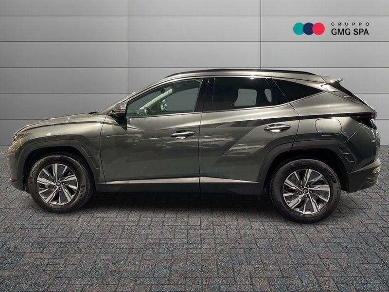 Hyundai Tucson 1.6 hev Xline 2wd auto