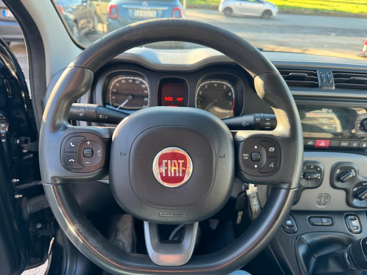 Fiat Panda 1.2GPL Lounge 2020