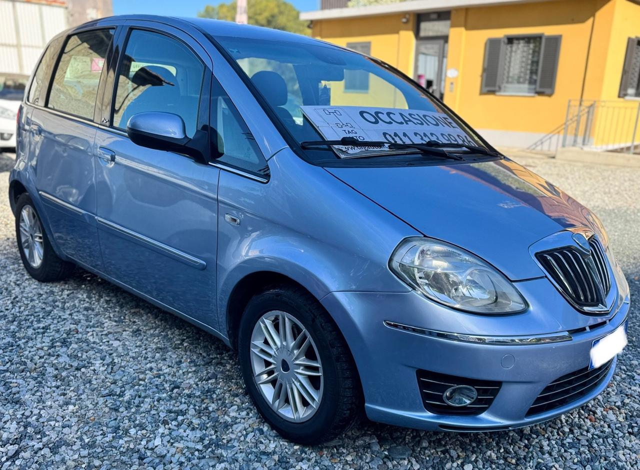 Lancia MUSA 1.3 Mjet adatta neopatentati