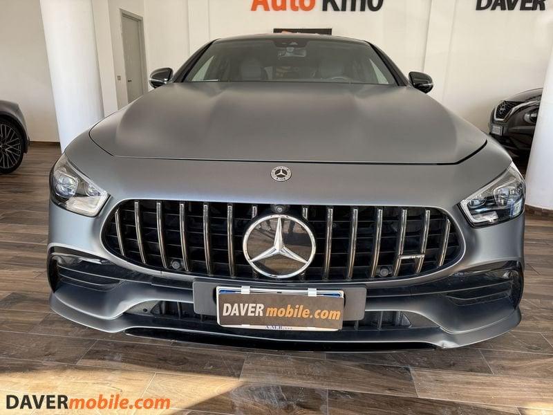 Mercedes-Benz AMG GT 43 4MATIC+ Mild hybrid Eq boost