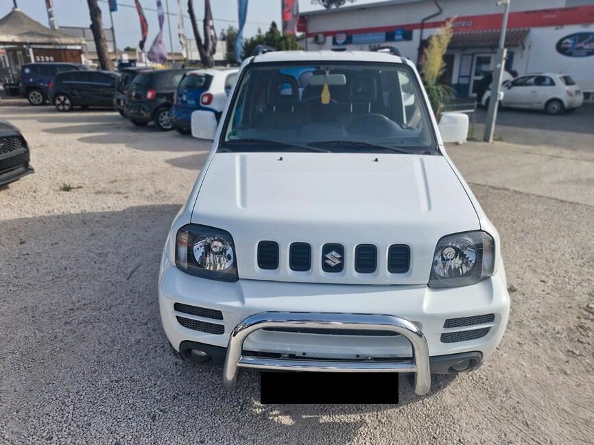 Suzuki Jimny 1.3i 16V cat 4WD Special